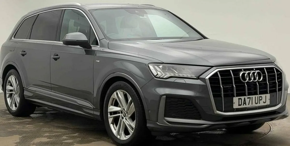 3.0 TDI V6 50 S line SUV 5dr Diesel Tiptronic quat - Image 1