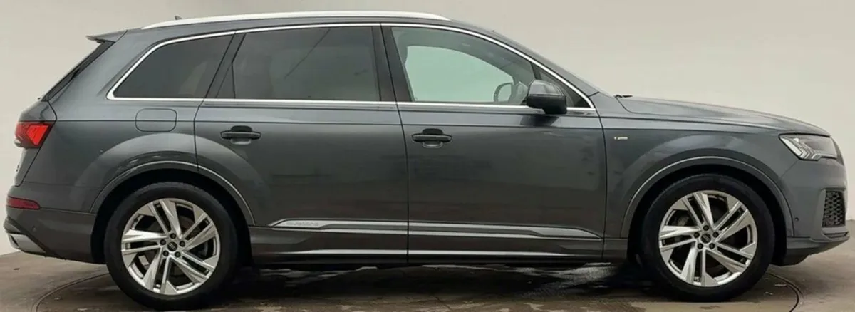 3.0 TDI V6 50 S line SUV 5dr Diesel Tiptronic quat - Image 2
