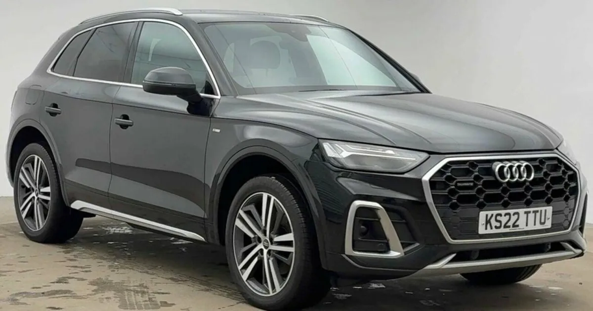 2.0 TDI 40 S line SUV 5dr Diesel S Tronic quattro - Image 1