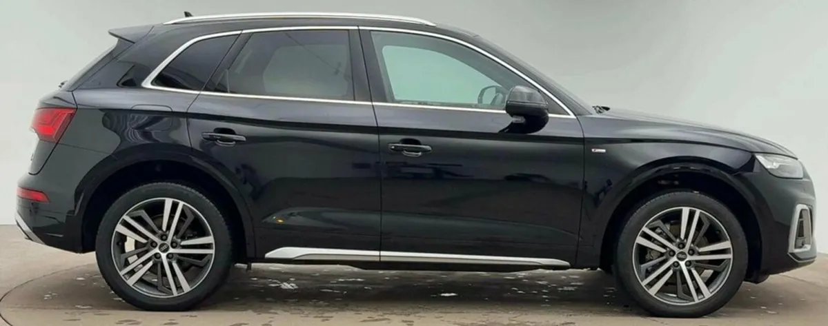 2.0 TDI 40 S line SUV 5dr Diesel S Tronic quattro - Image 2