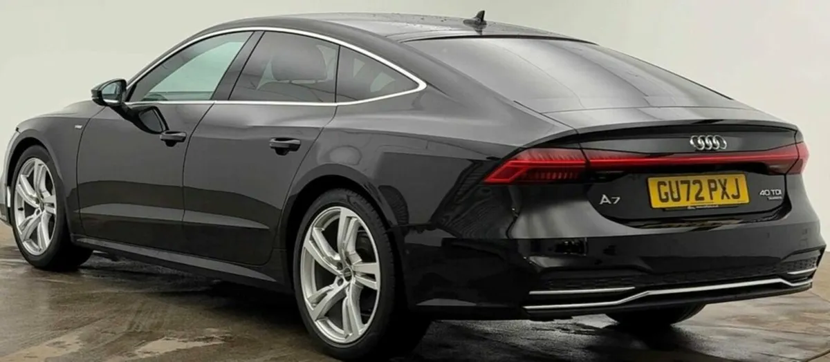 2.0 TDI 40 S line Sportback 5dr Diesel S Tronic qu - Image 3