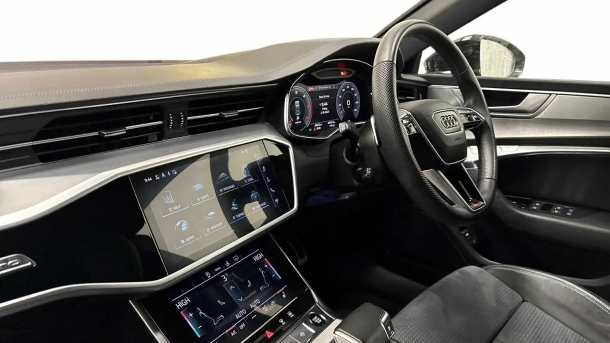 2.0 TDI 40 S line Sportback 5dr Diesel S Tronic qu - Image 4