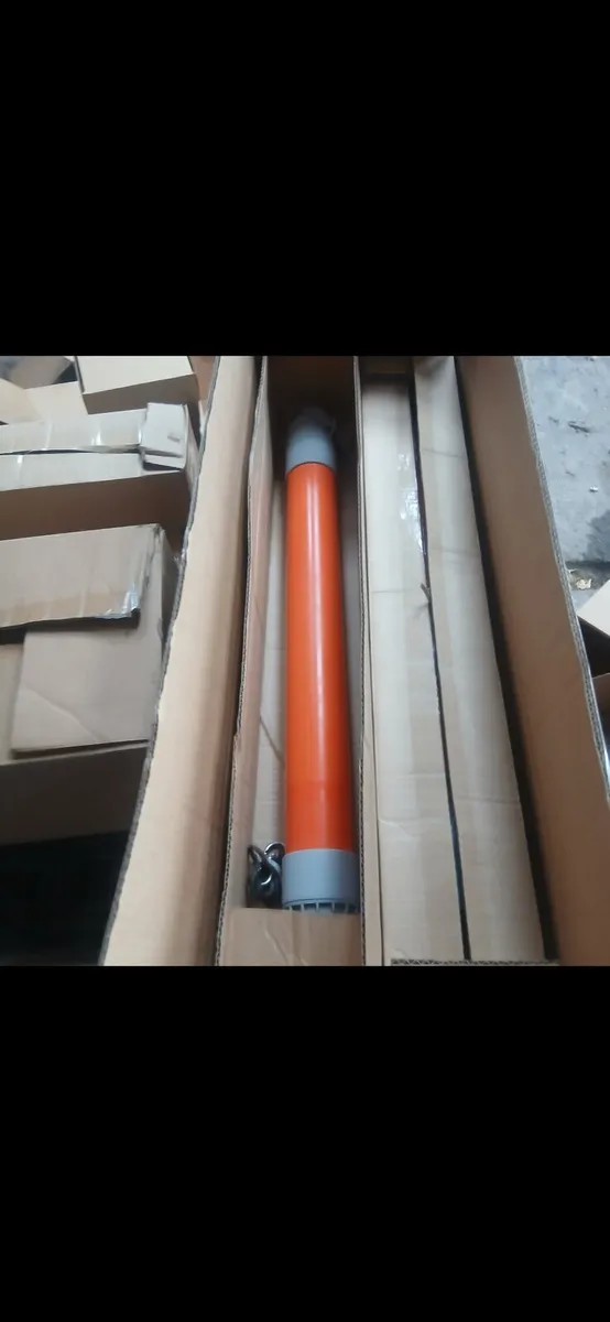 Automatic Cluster Removers with indicators.  Etc - Image 1