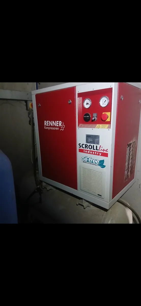 Automatic Cluster Removers with indicators.  Etc - Image 4