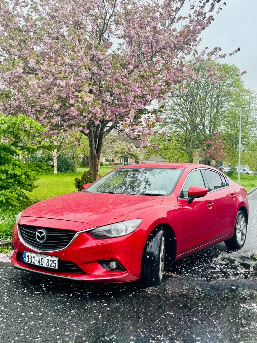 Mazda 6 2.2 D Saloon Skyactive 2013 - Image 1