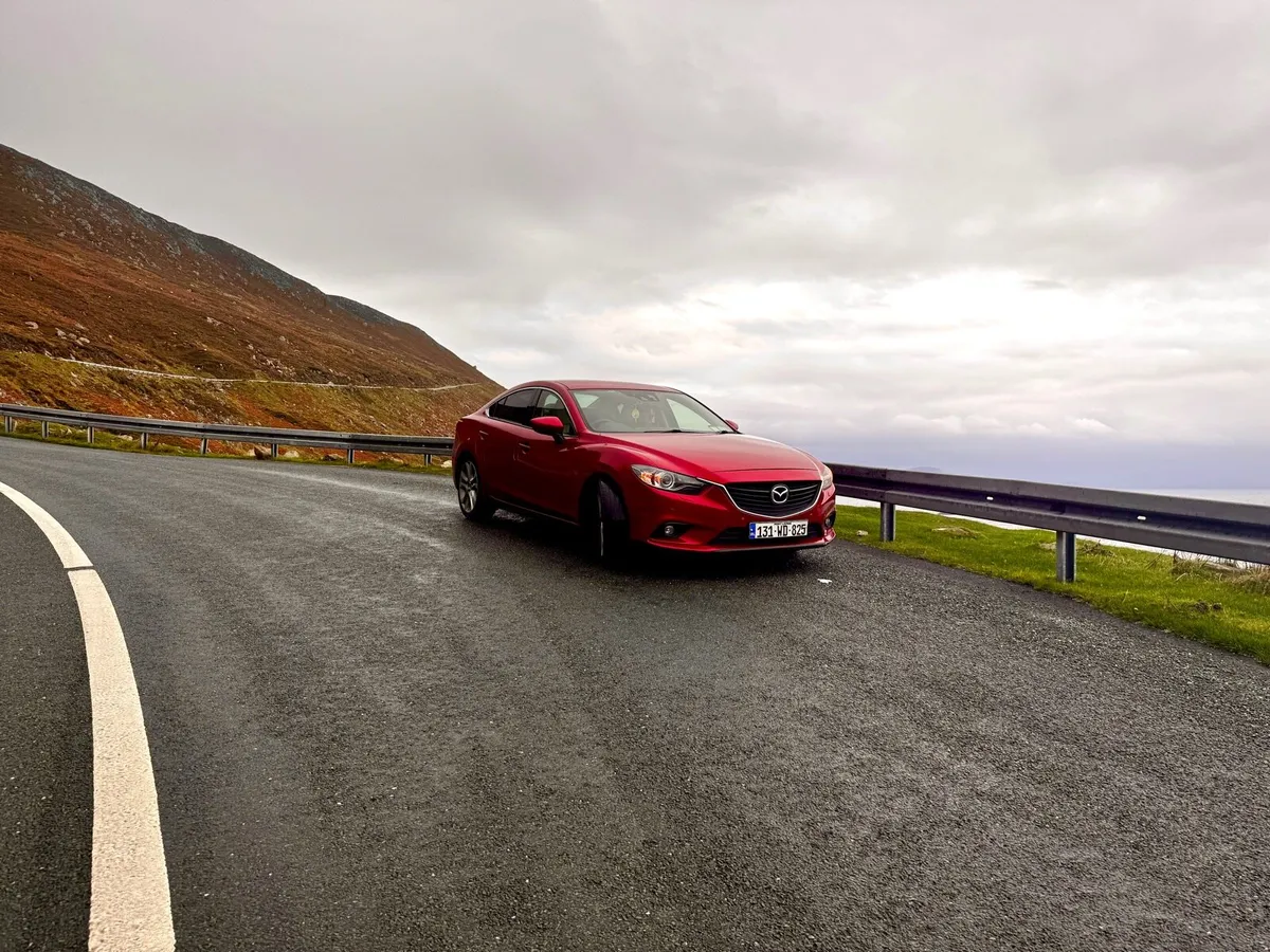 Mazda 6 2.2 D Saloon Skyactive 2013 - Image 2