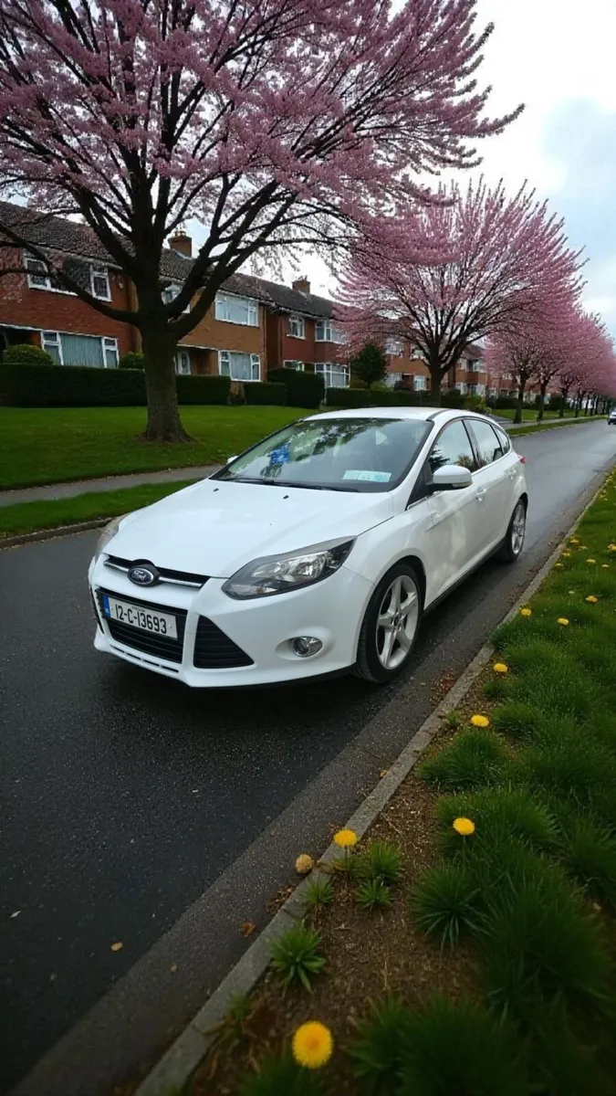 2012 Ford Focus Titanium 1.6 Diesel - Image 1
