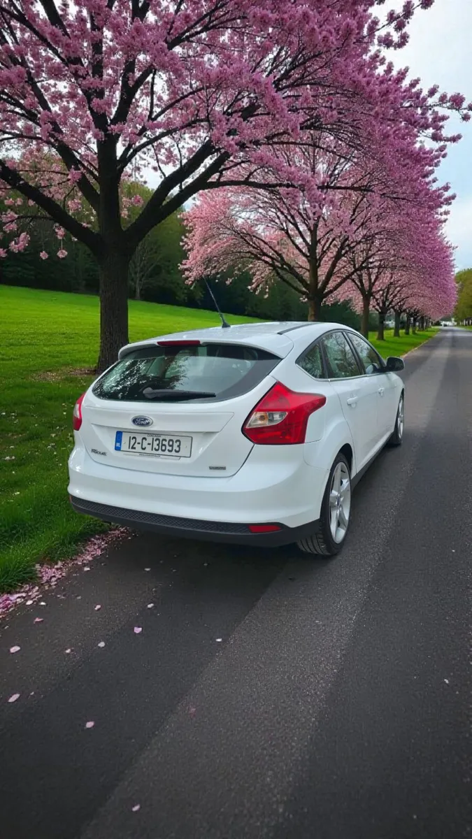 2012 Ford Focus Titanium 1.6 Diesel - Image 3
