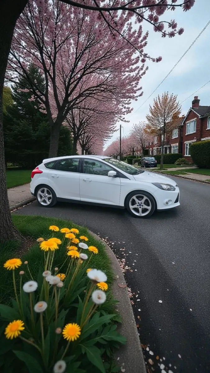 2012 Ford Focus Titanium 1.6 Diesel - Image 4