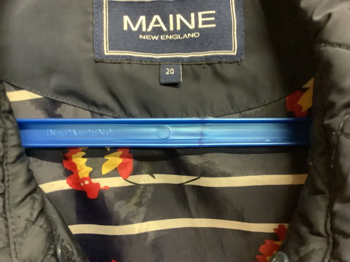 Jacket size 20 - Image 3