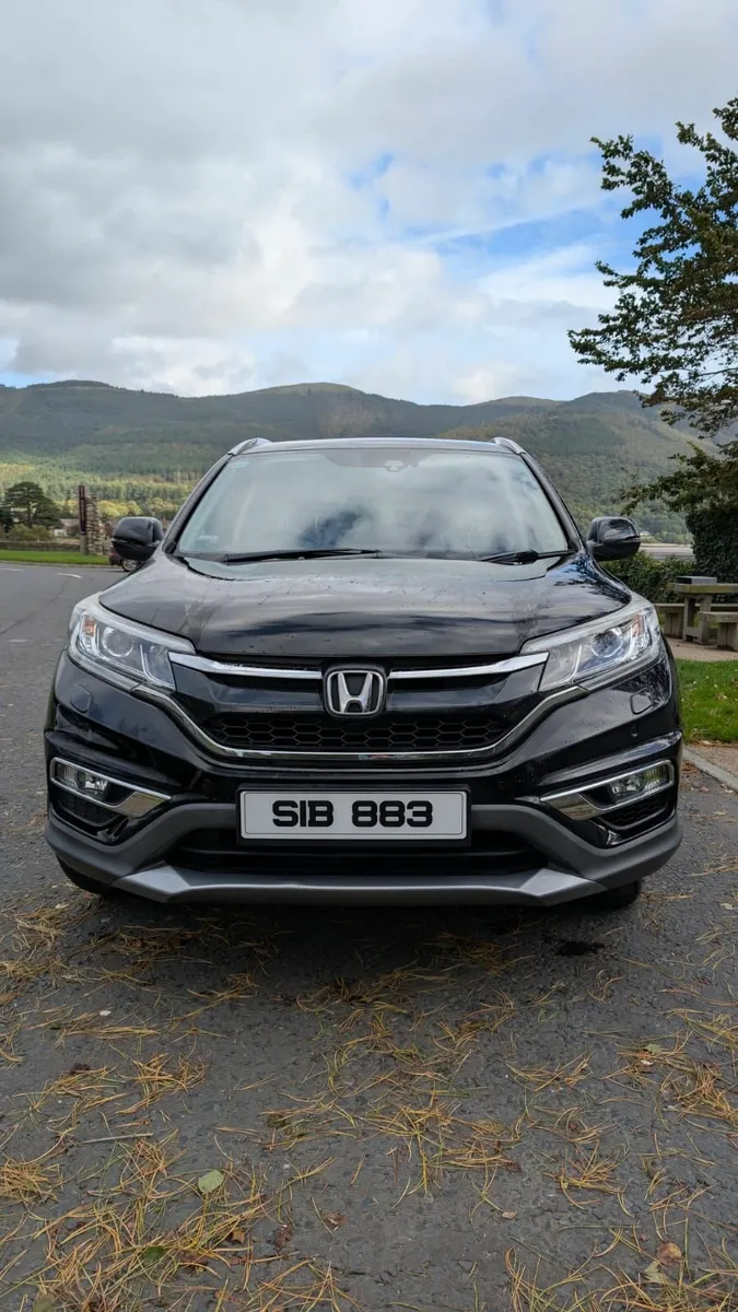 Honda CR-V 2017 - Image 1