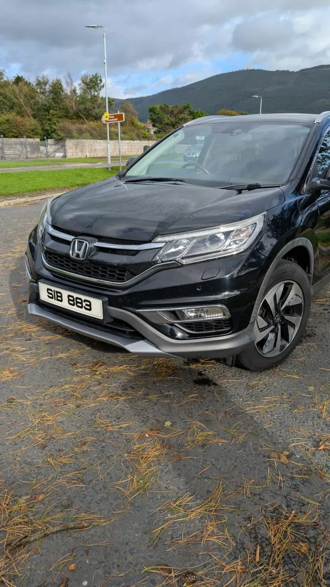 Honda CR-V 2017 - Image 2