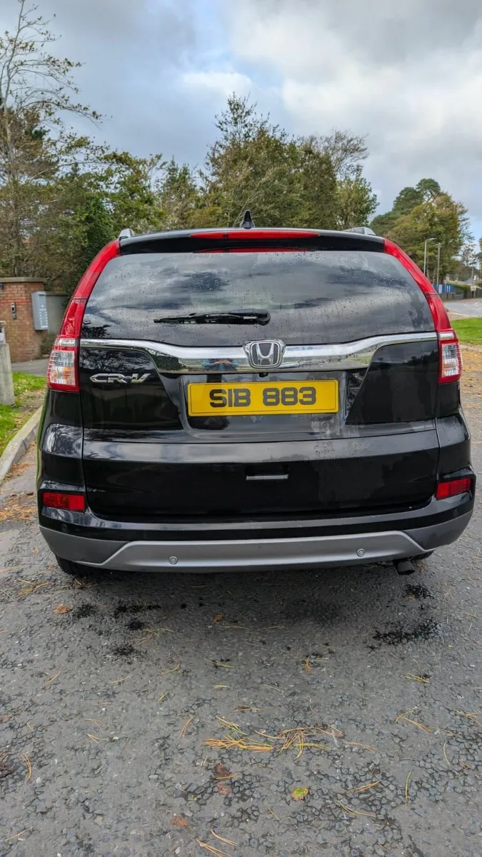 Honda CR-V 2017 - Image 3