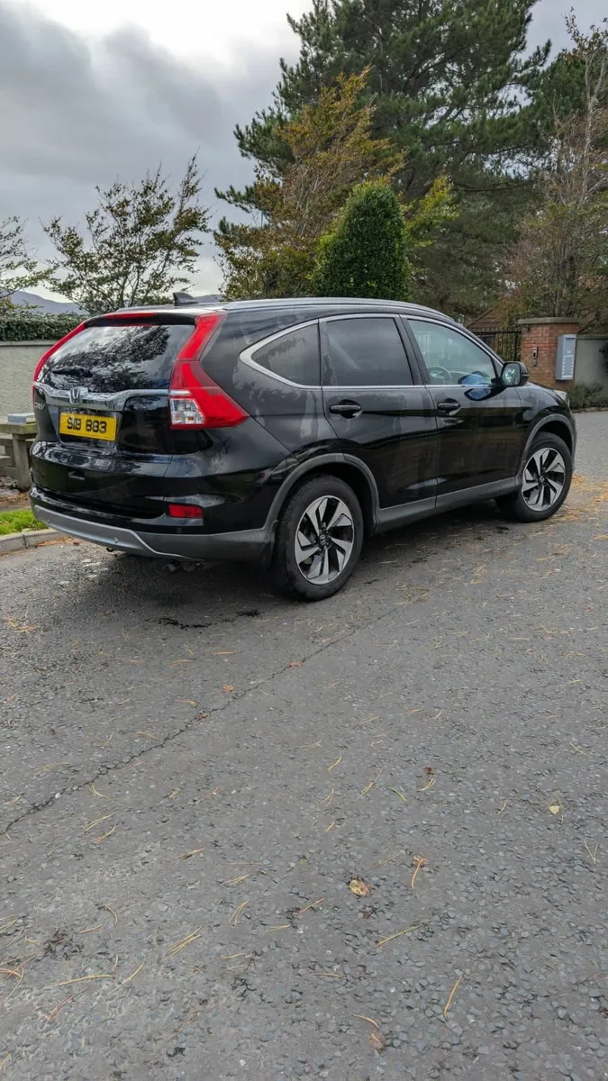 Honda CR-V 2017 - Image 4