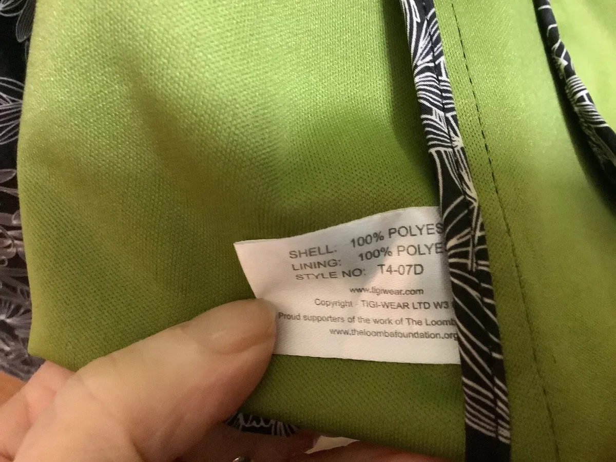 Jacket size 22/24 - Image 3