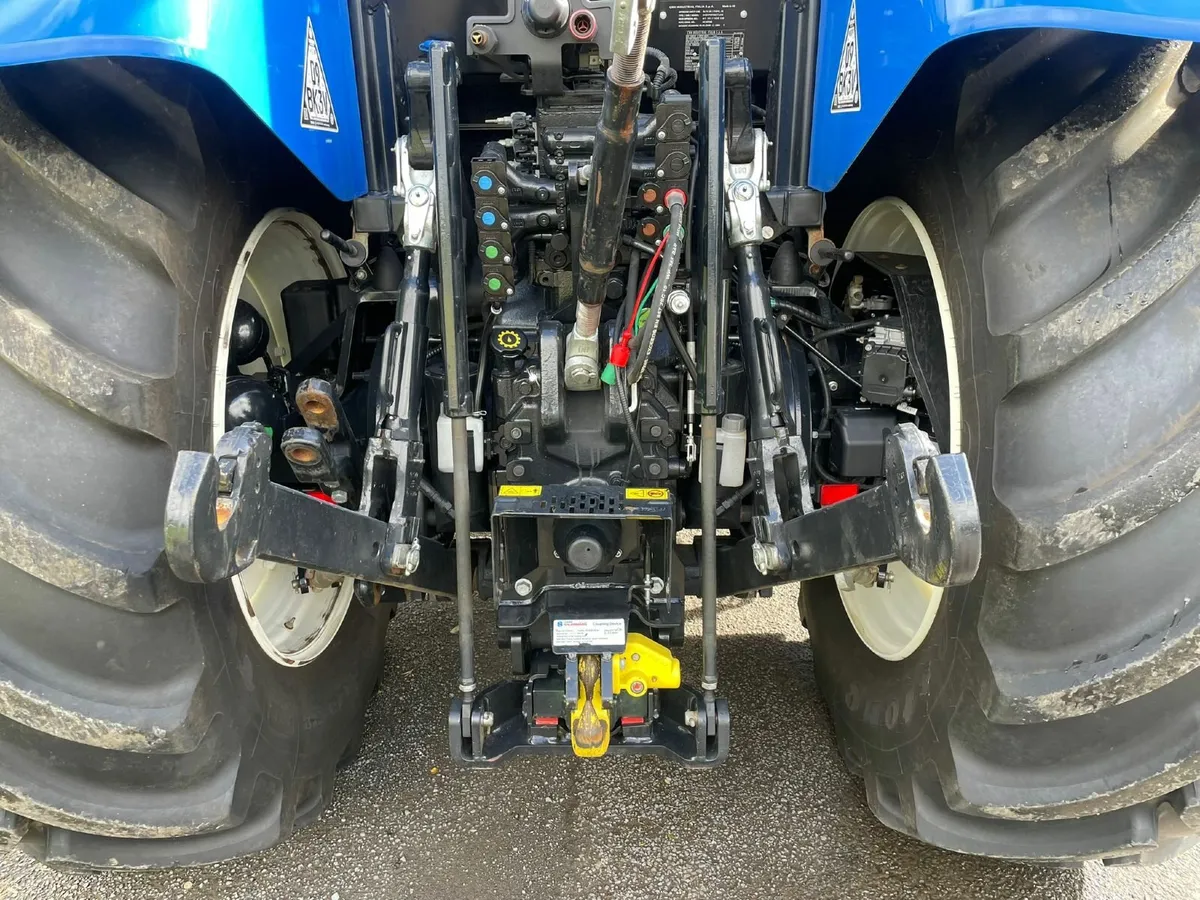 2024 NH T7.210 RC 1000 hours McMurray Tractors - Image 3