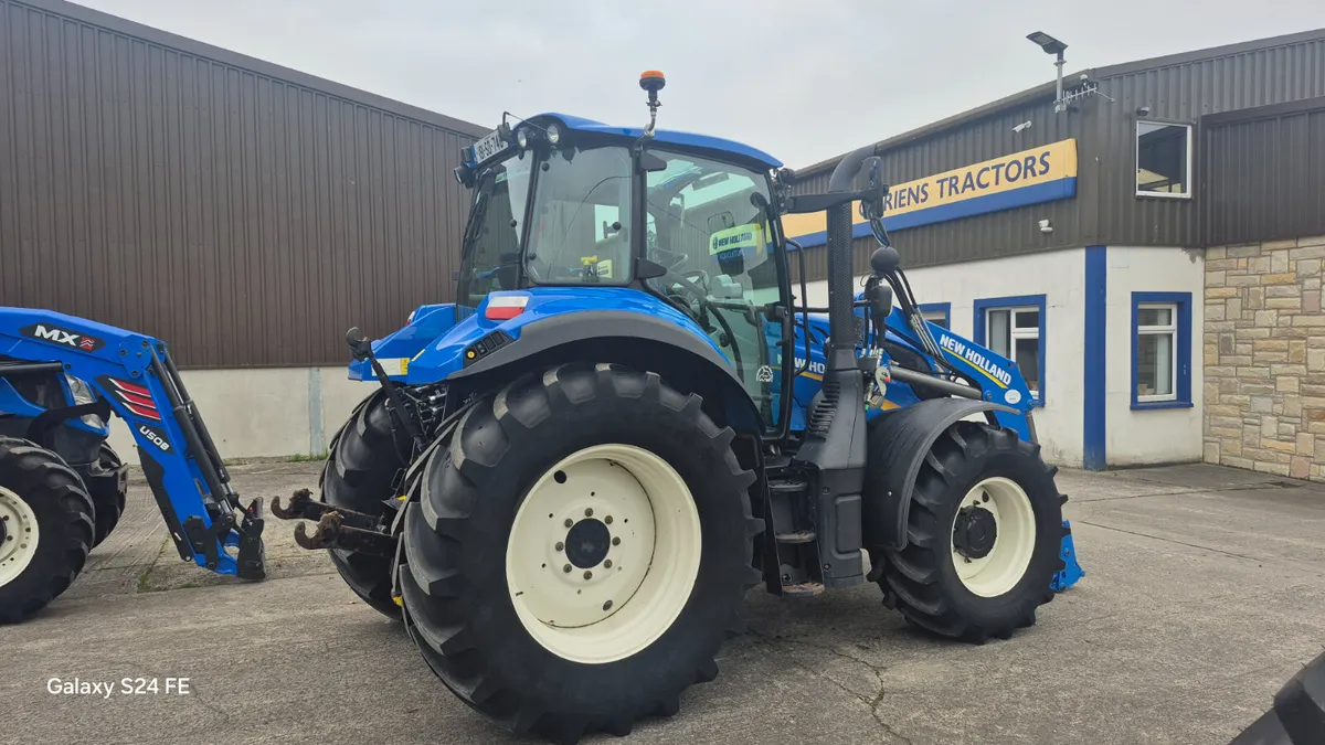 New Holland T5.120 - Image 1