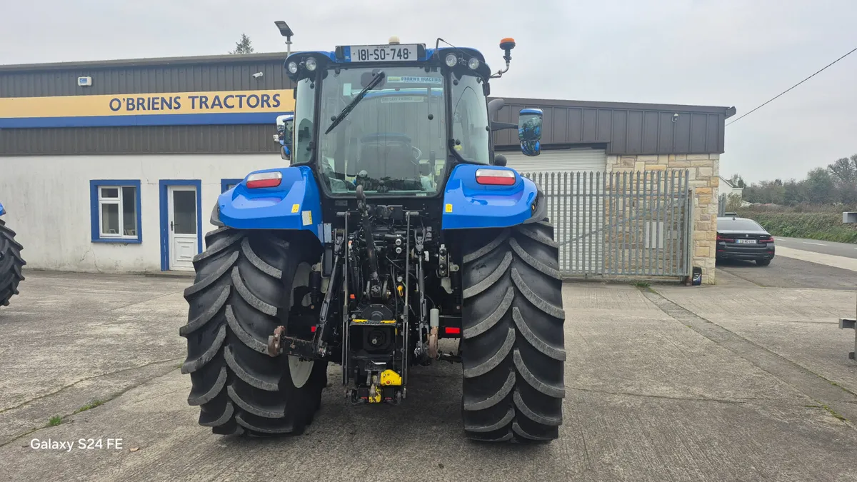 New Holland T5.120 - Image 3