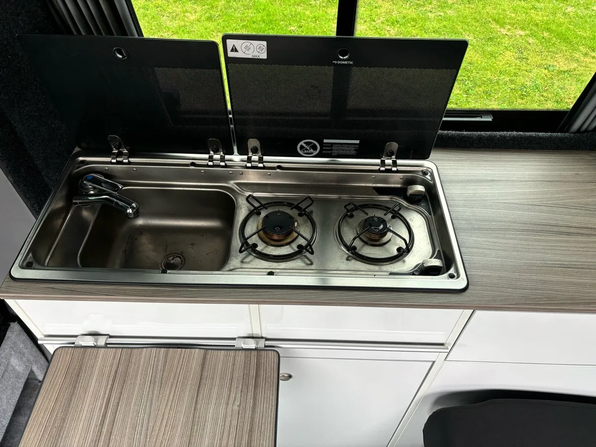 VW Crafter Campervan CVRT tested Today - Image 2