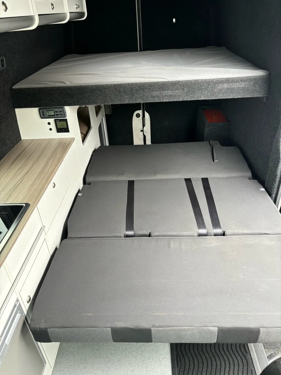 VW Crafter Campervan CVRT tested Today - Image 4