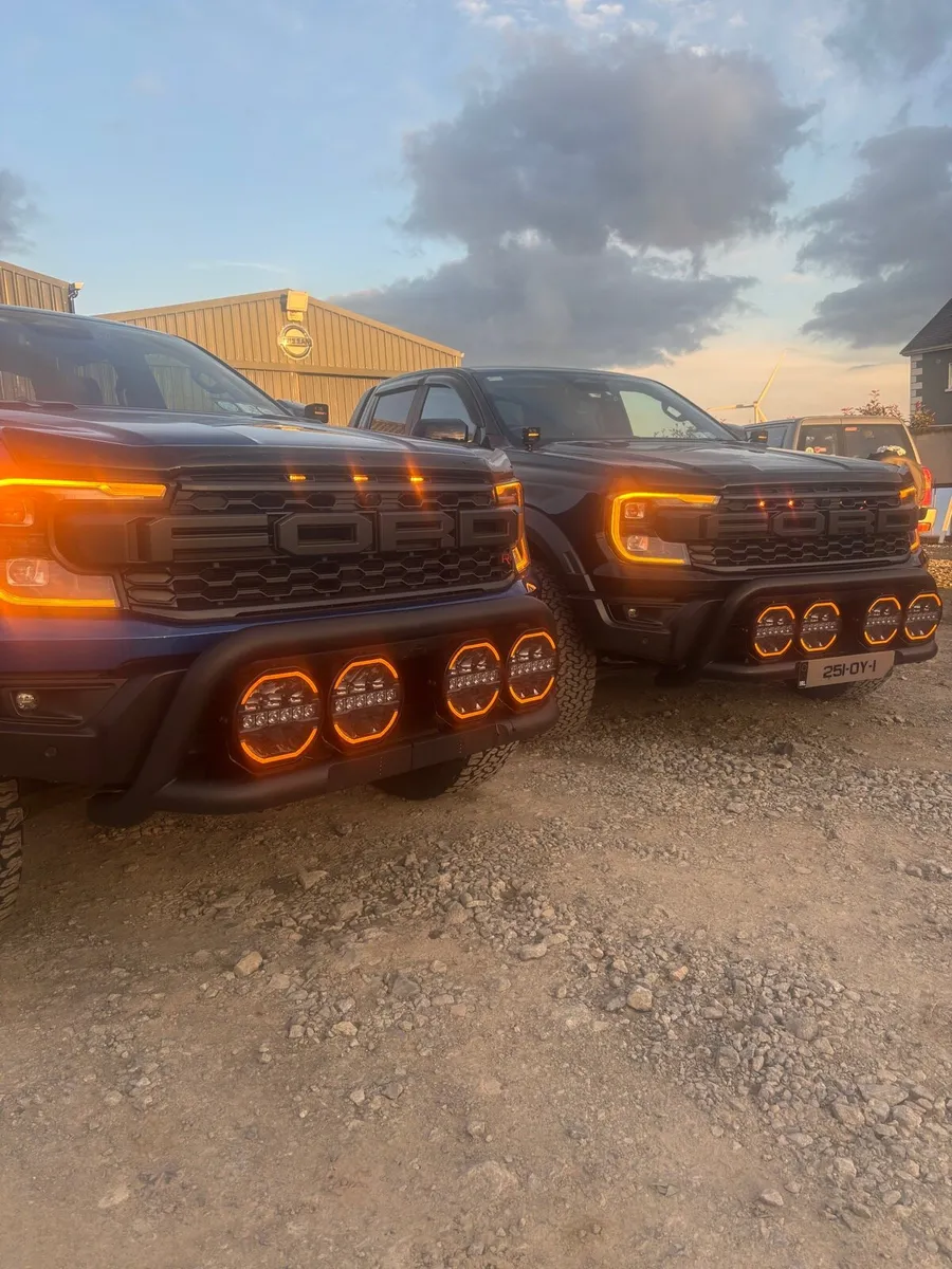 Ford ranger raptor remapping 400 bhp - Image 2