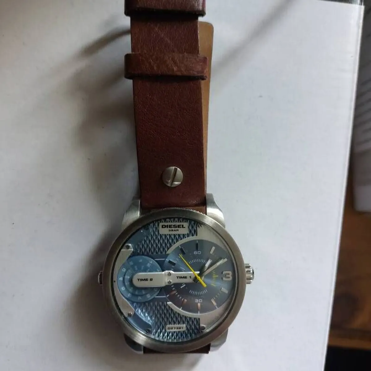 diesel watch - Image 1