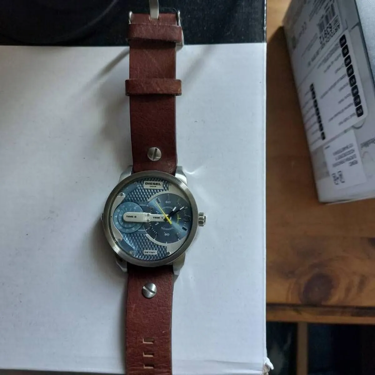 diesel watch - Image 2