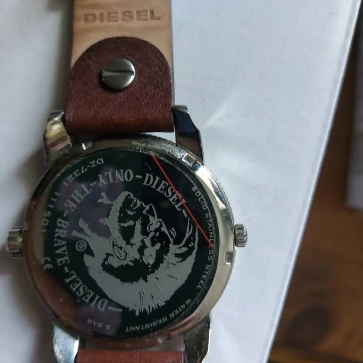 diesel watch - Image 3
