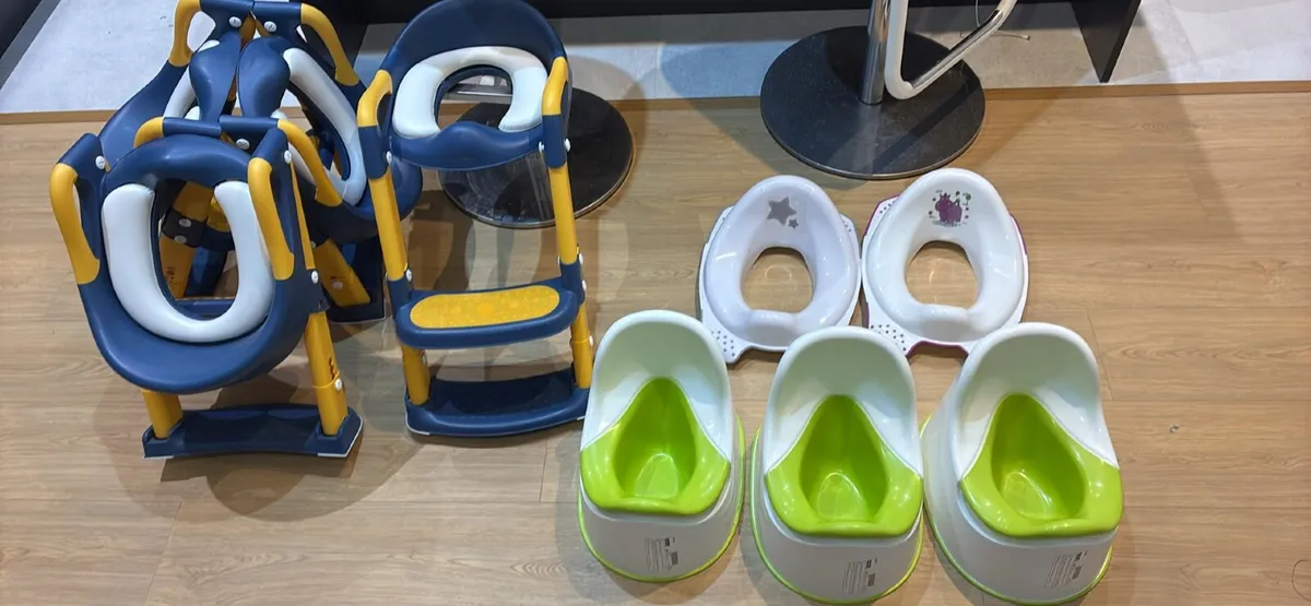 Potty training gear - Image 1