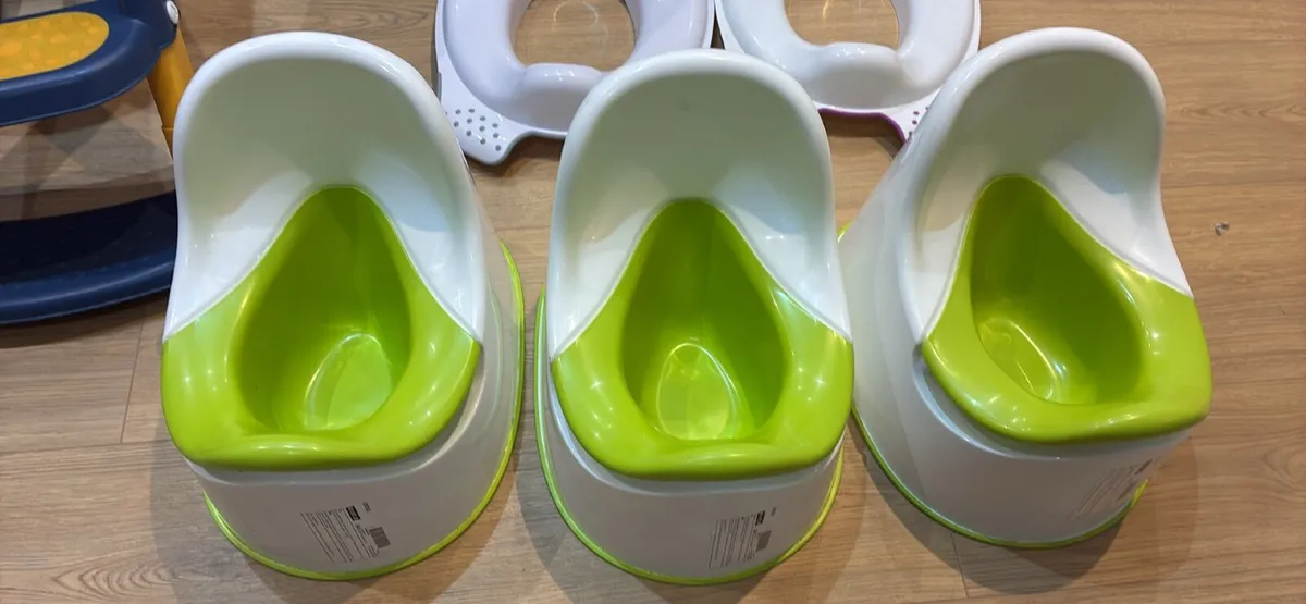 Potty training gear - Image 2