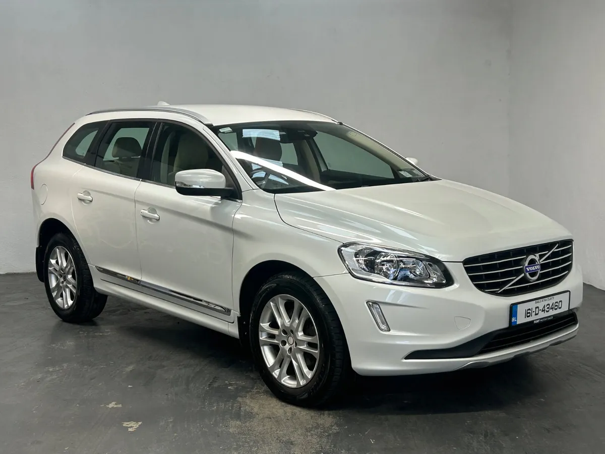 161 VOLVO XC60 2.0D4 SE LUX AUTO - HUGE SPEC - Image 3