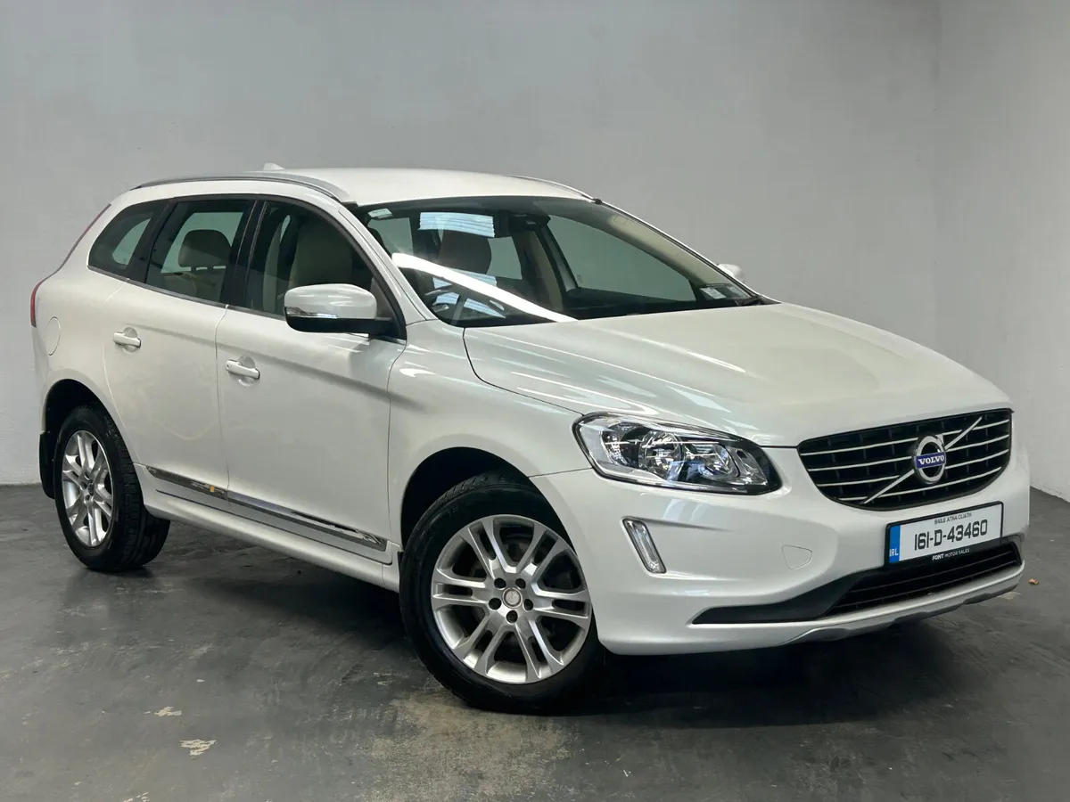 161 VOLVO XC60 2.0D4 SE LUX AUTO - HUGE SPEC - Image 2