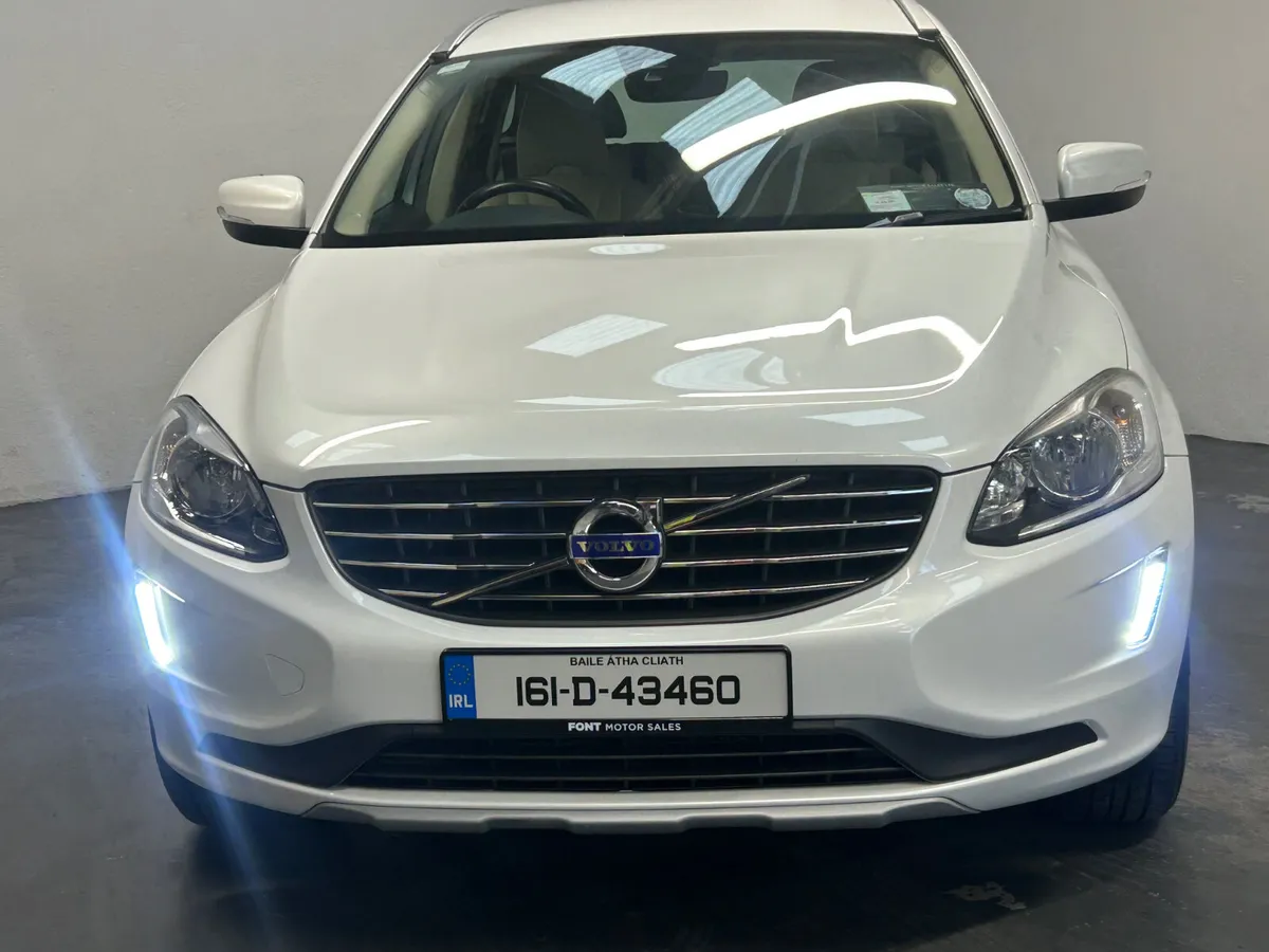 161 VOLVO XC60 2.0D4 SE LUX AUTO - HUGE SPEC - Image 4