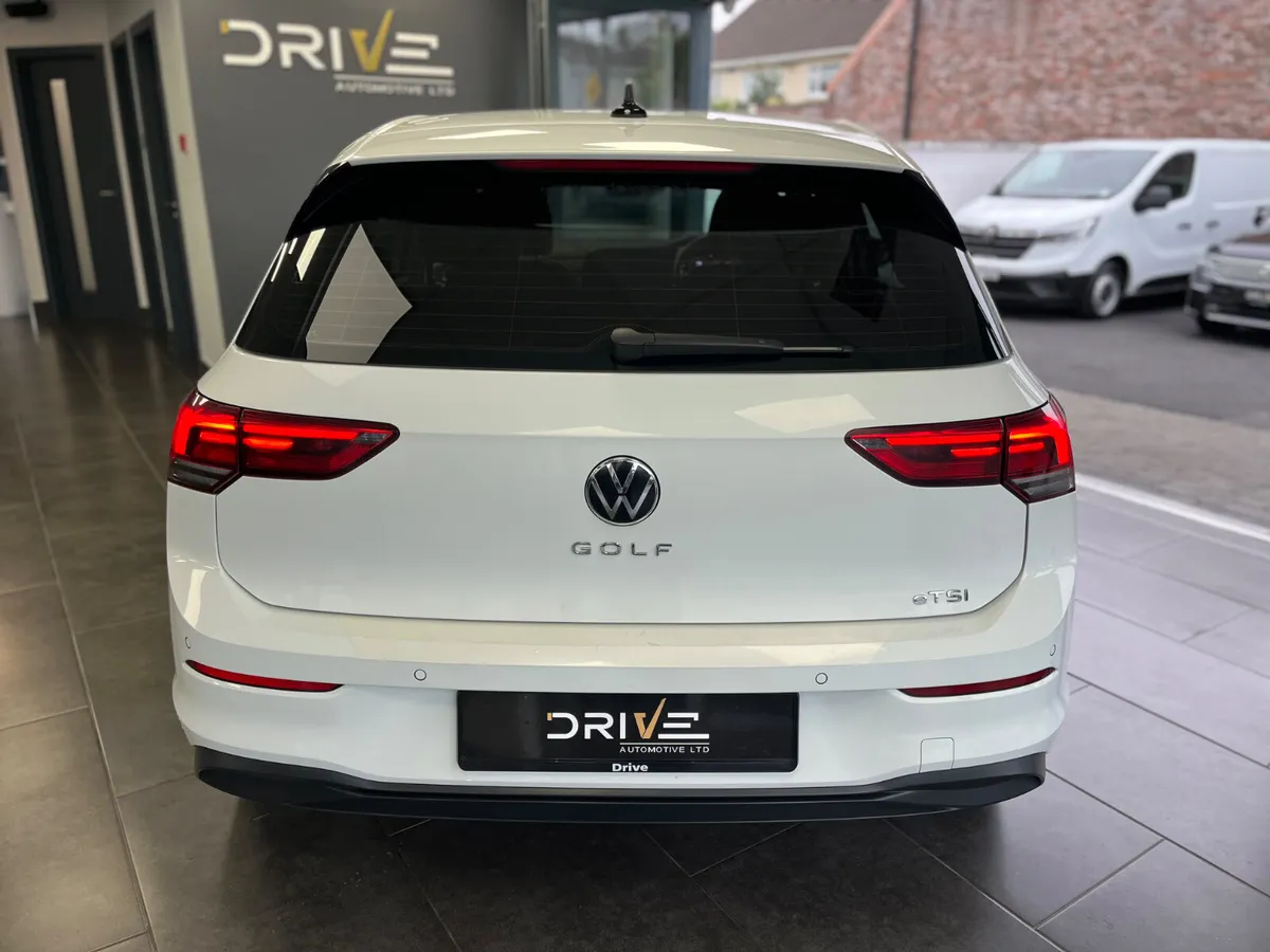 Volkswagen Golf 2021 1.0 TSI Sport Automatic - Image 4