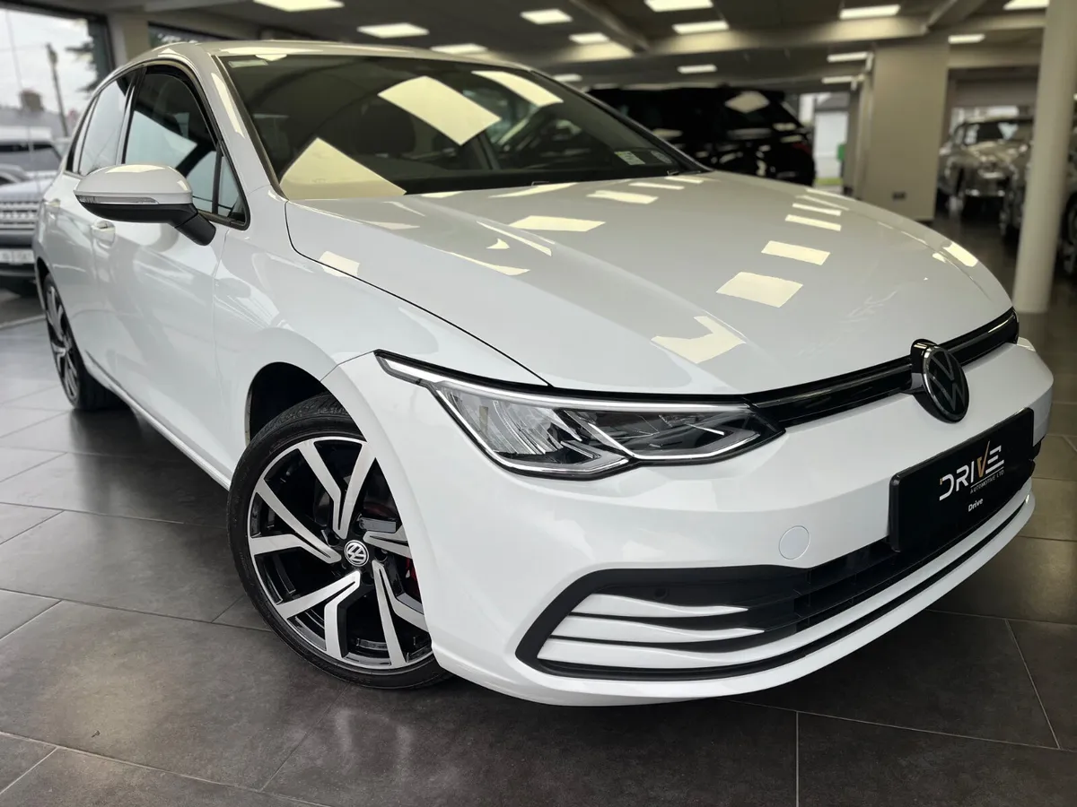 Volkswagen Golf 2021 1.0 TSI Sport Automatic - Image 2