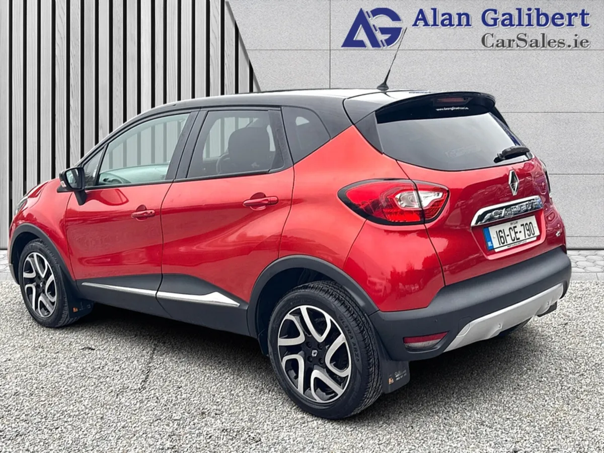 Renault Captur SIGNATURE 1.5 DCI €48 PW - Image 2