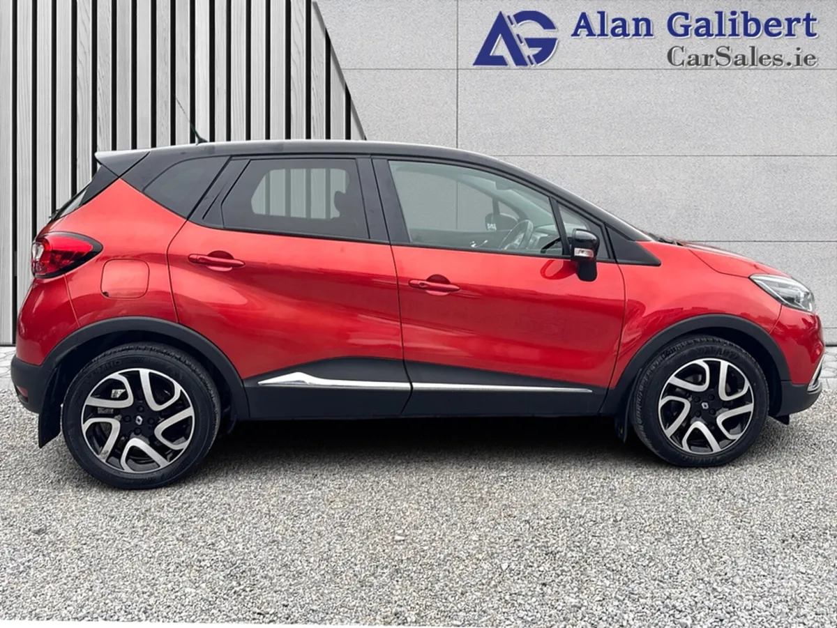 Renault Captur SIGNATURE 1.5 DCI €48 PW - Image 3