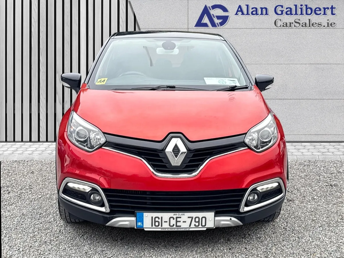 Renault Captur SIGNATURE 1.5 DCI €48 PW - Image 4