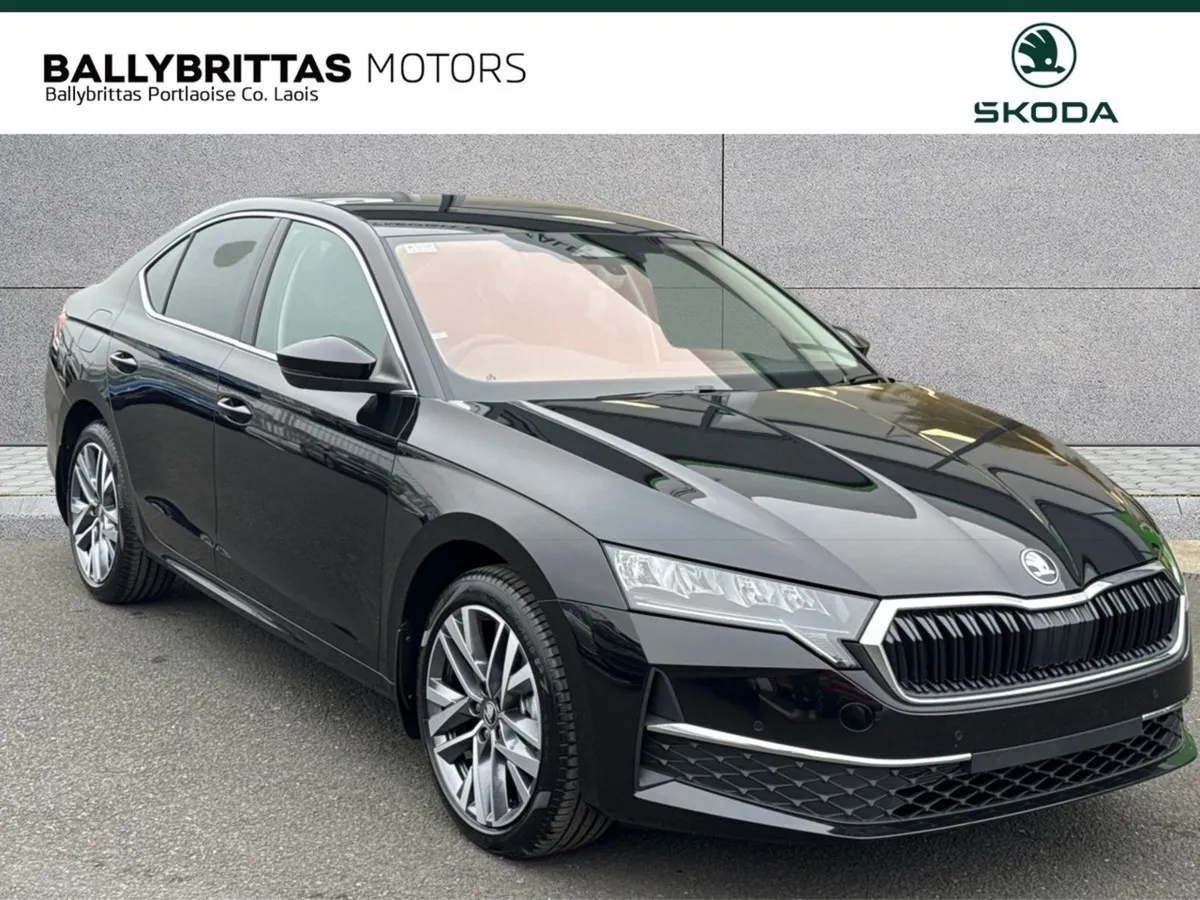Skoda Octavia Selection 2.0tdi 115BHP - Image 1