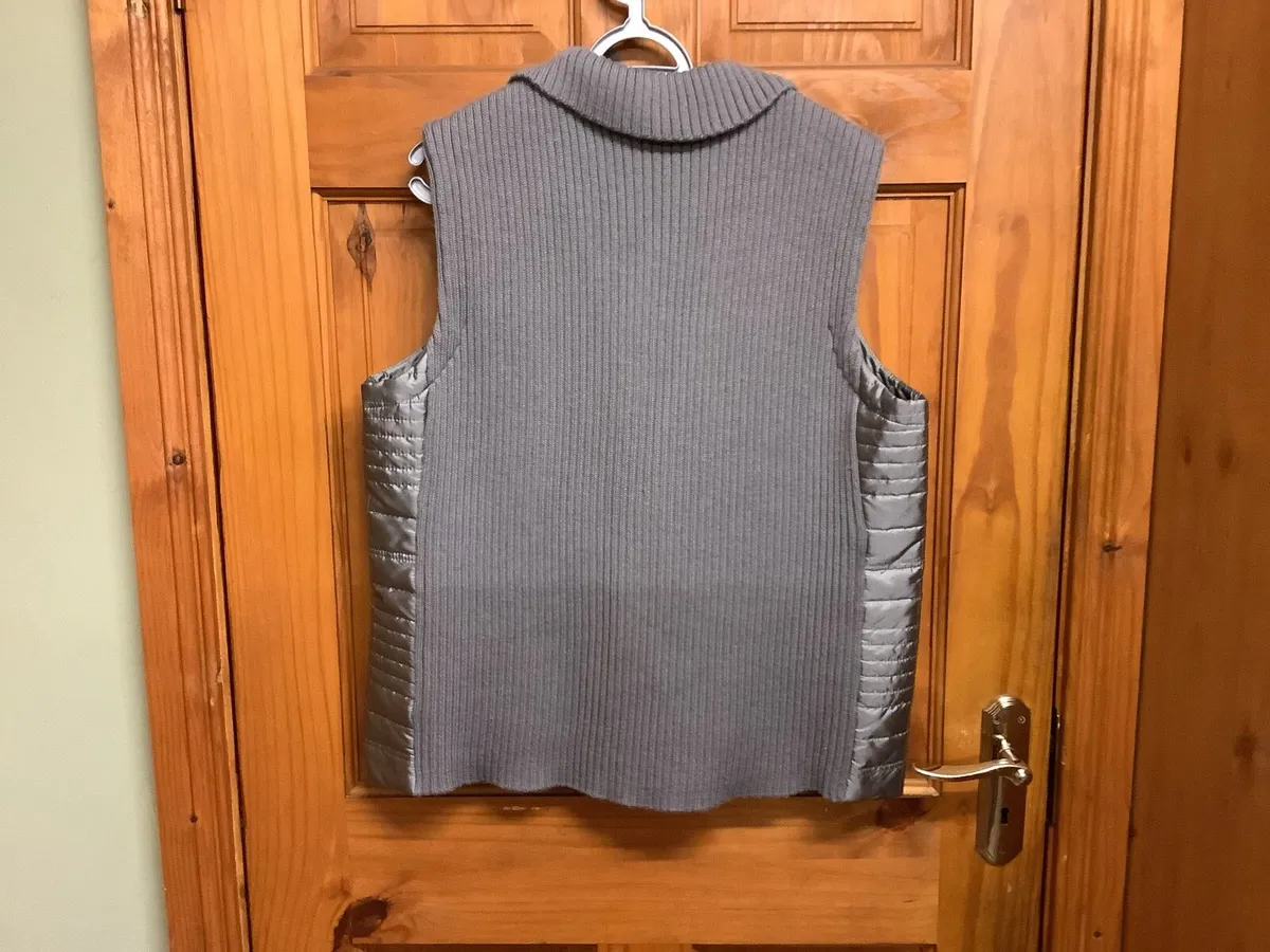Sleeveless jacket size 18 - Image 2
