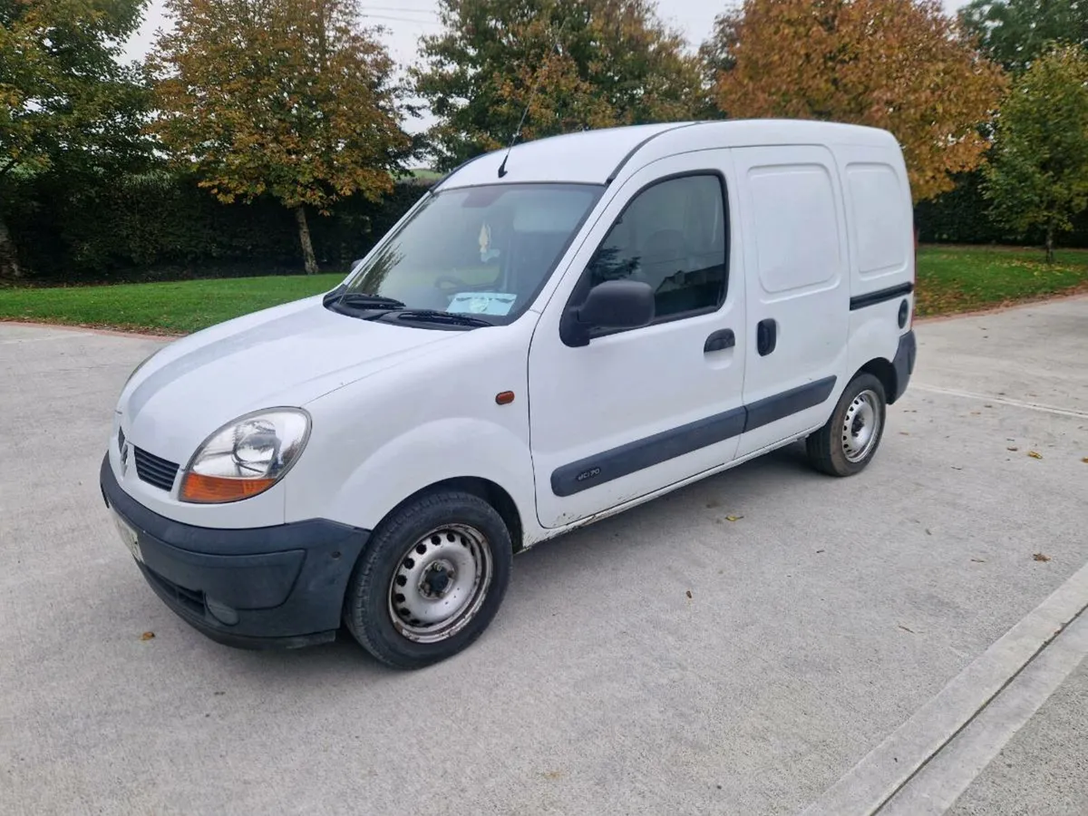 Renault Kangoo - Image 1