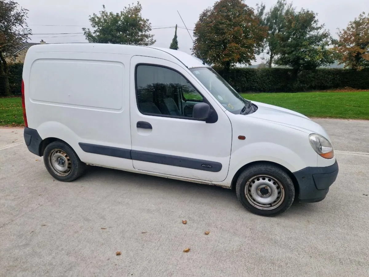 Renault Kangoo - Image 2