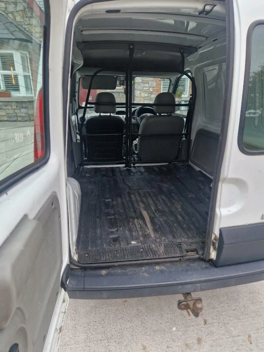 Renault Kangoo - Image 4