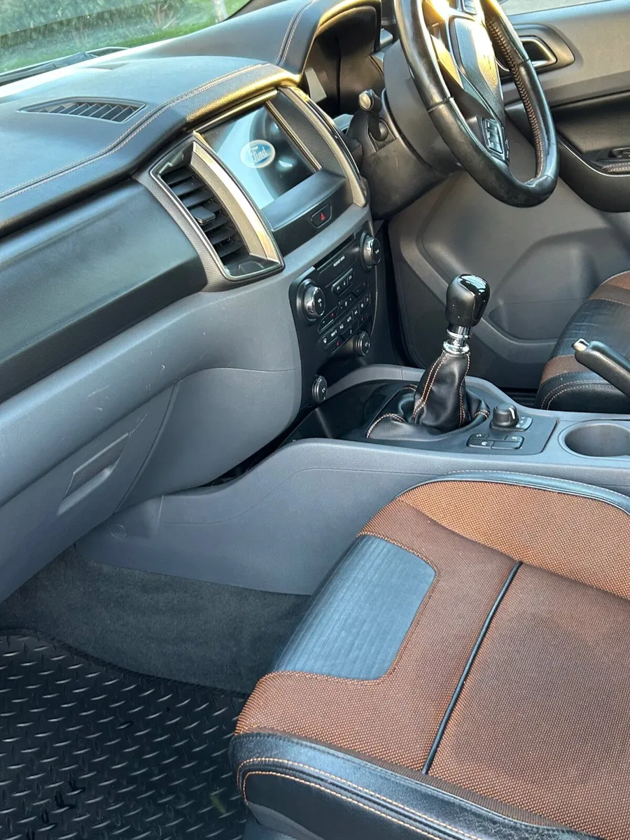 Ford Ranger 2017 - Image 4