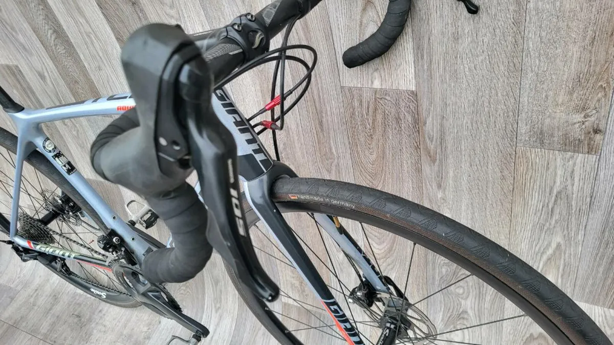 Giant TCR FULL CARBON - Image 3