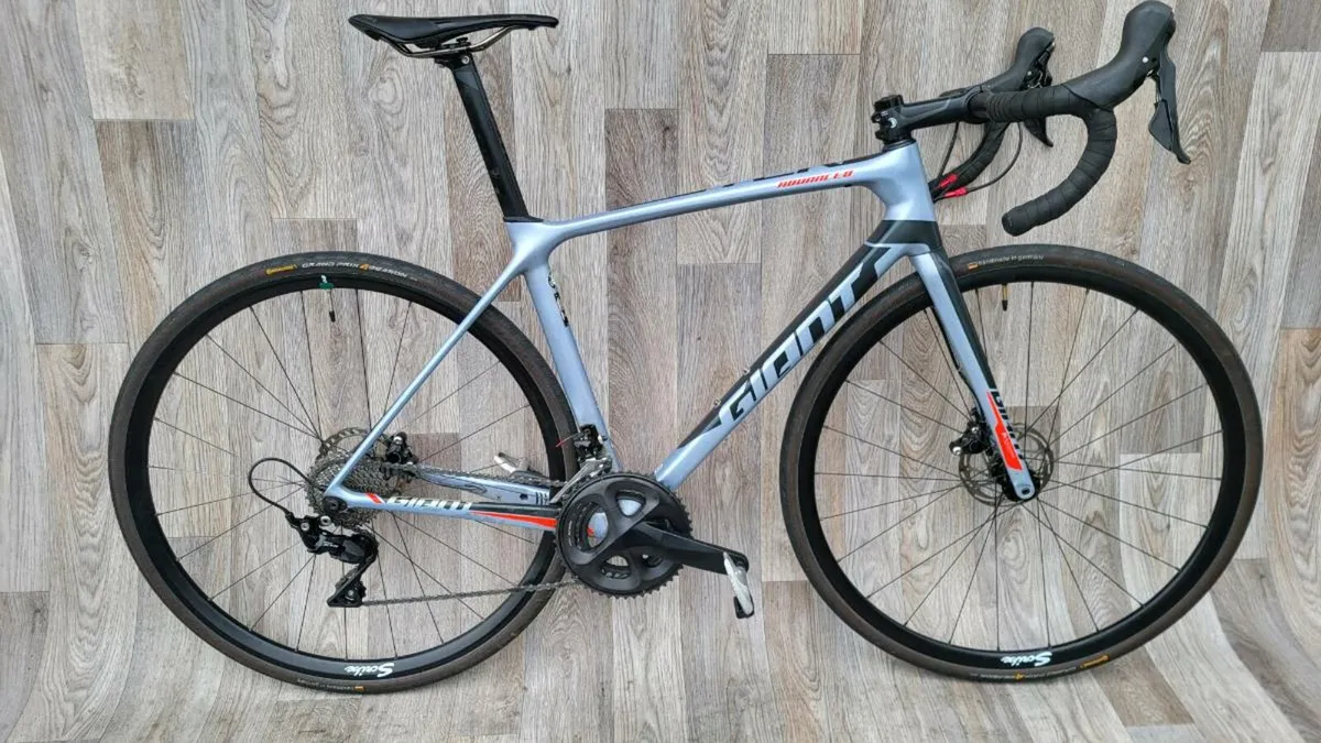 Giant TCR FULL CARBON - Image 4