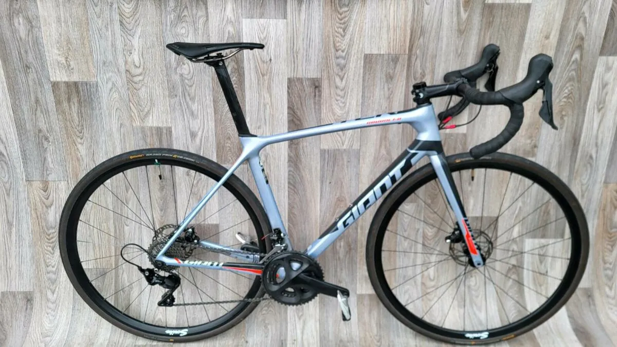 Giant TCR FULL CARBON - Image 1