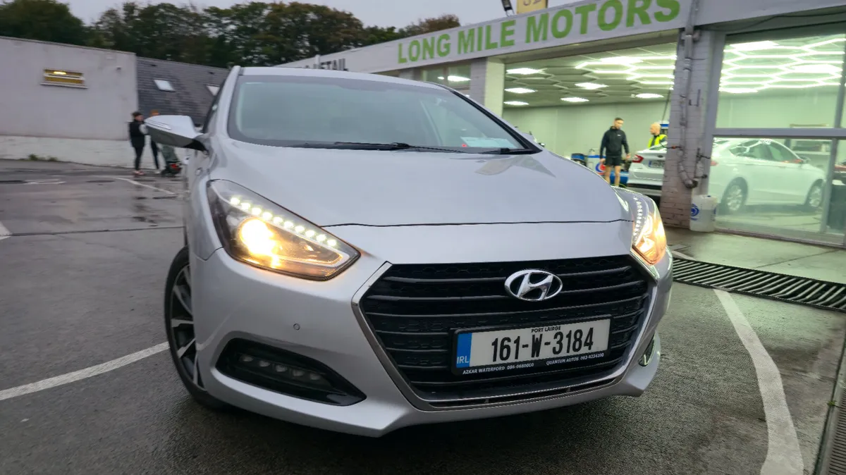 Hyundai i40 2016 AUTO AA APPROVED - Image 3