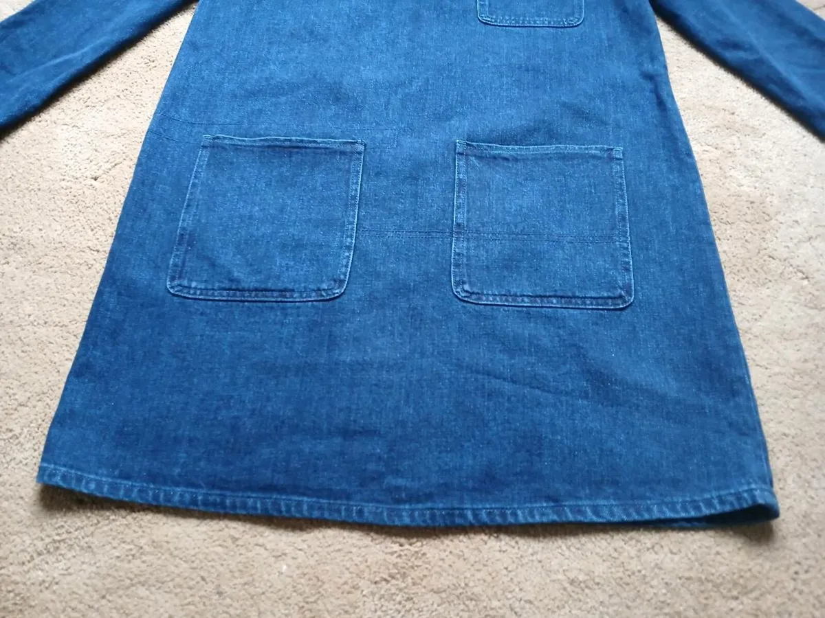 Cos denim dress - Image 4