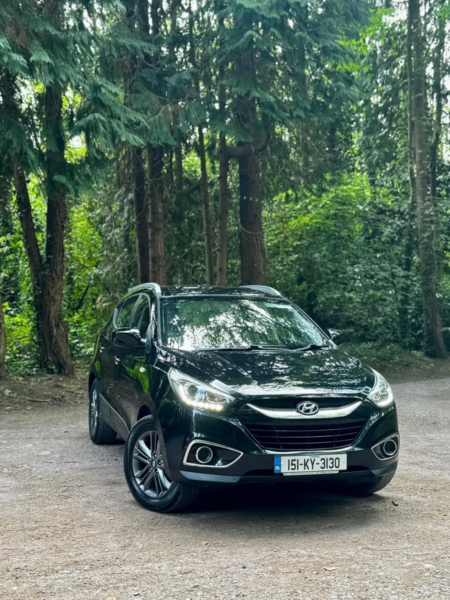 151 Hyundai ix35, perfect - Image 2